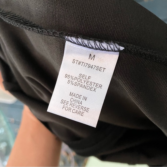 Beaded party skirt - Picture 5 of 6